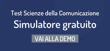 scienze della comunicazione