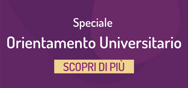 speciale orientamento universitario