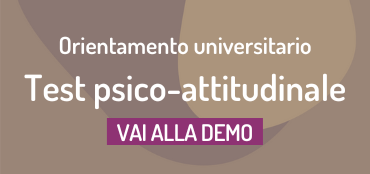 test orientamento universitario