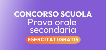 simulatore concorso scuola secondaria