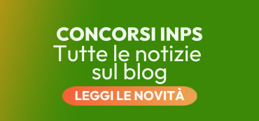 concorso inps faq