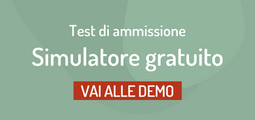 simulazioni test ammissione