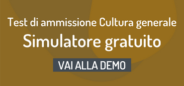 simulazione cultura generale