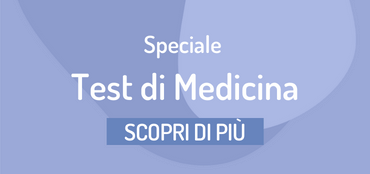speciale test medicina